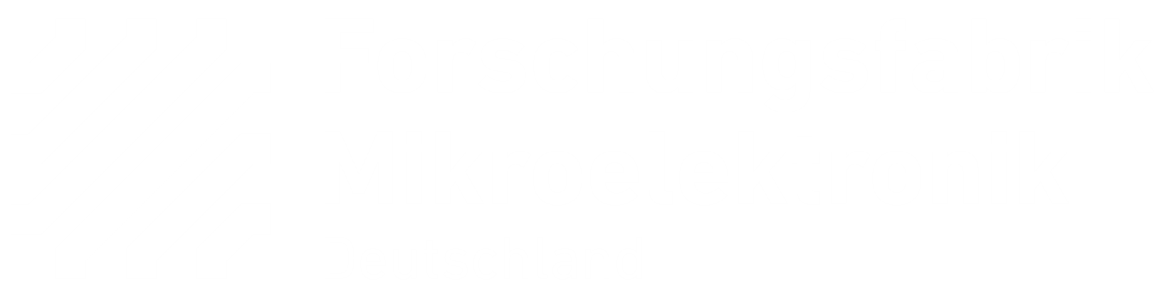 Logo Forschungsfabrik Mikroelektronik