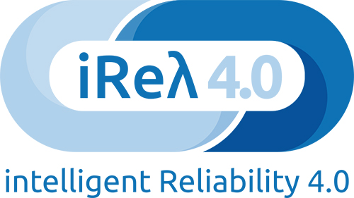 Logo des Projekt iRel 4.0