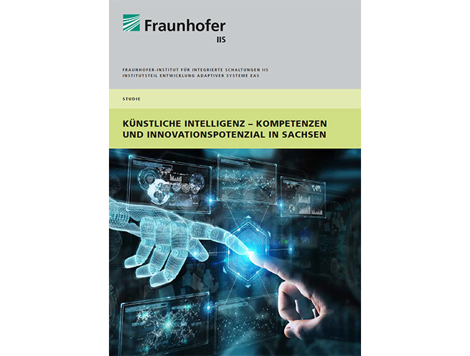 Studie: Künstliche Intelligenz – Kompetenzen und Innovationspotenzial in Sachsen