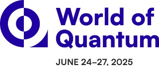 Logo World of Quantum 2025