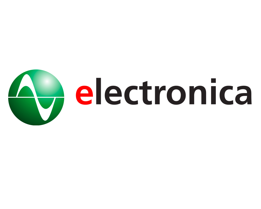 Logo Messe electronica München
