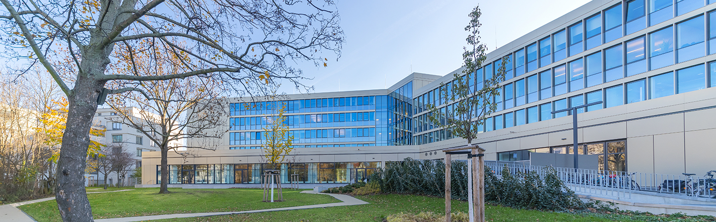 Institutsgebäude Fraunhofer IIS/EAS