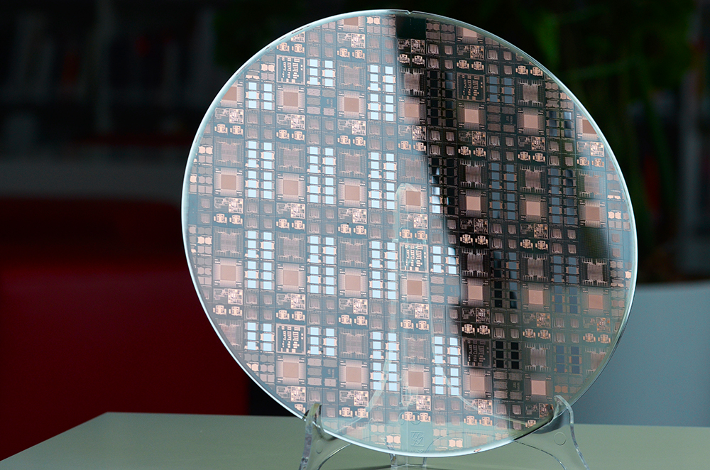 Wafer Highend Elektronik für den Mittelstand